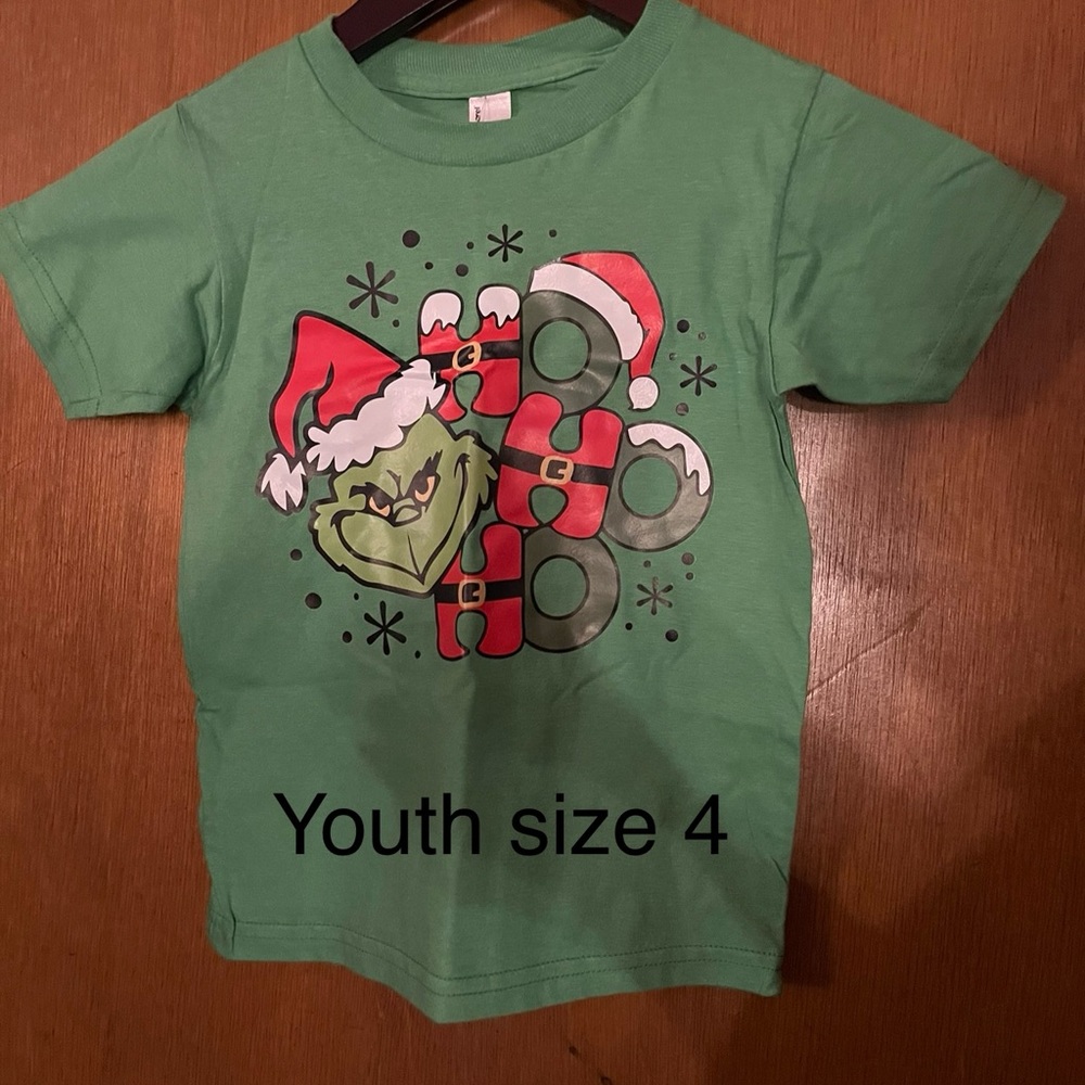 Christmas T-shirt